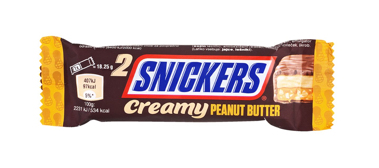 Snickers Čokoladica