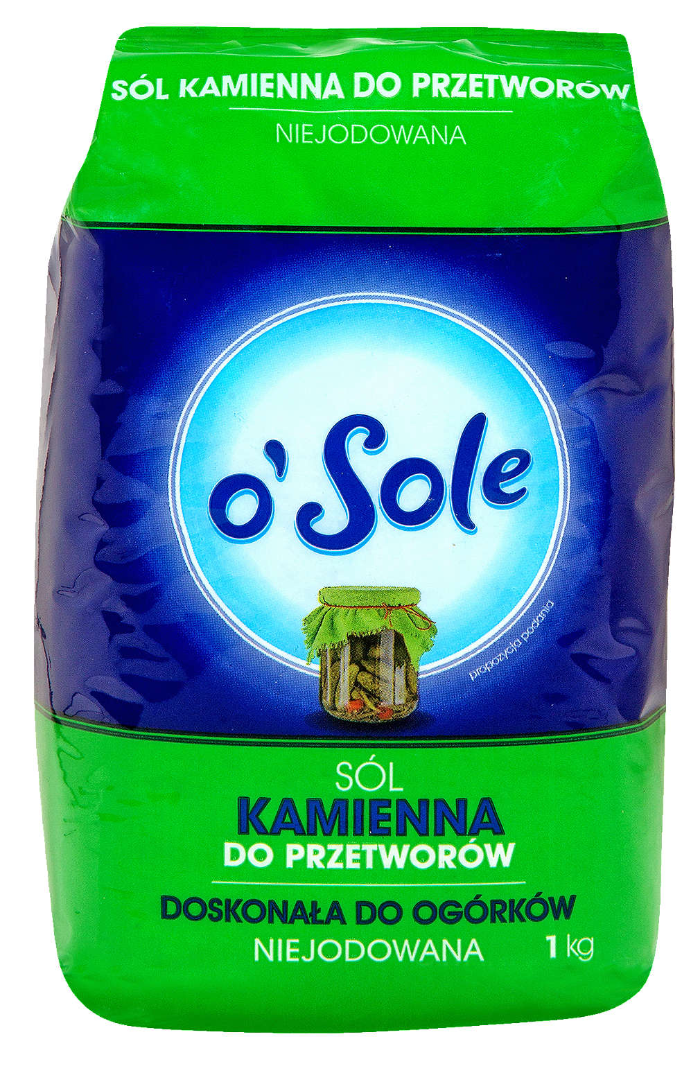 Zdjęcie oferty O`sole Sól kamienna