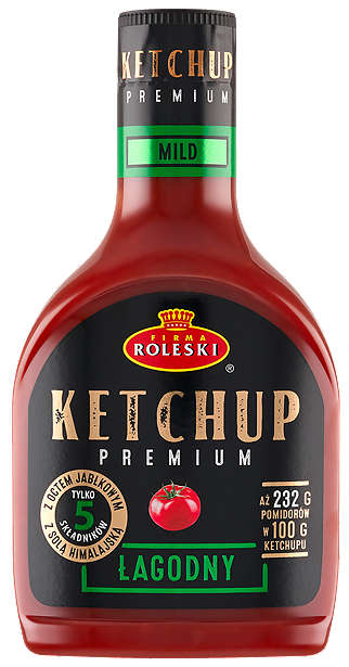 Roleski Ketchup