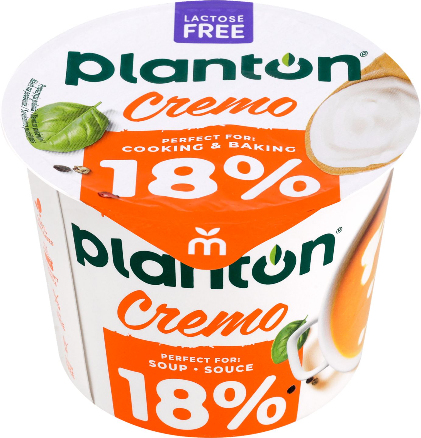 Planton Cremo
tuk 18 %