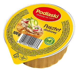 DROSED Pasztet podlaski