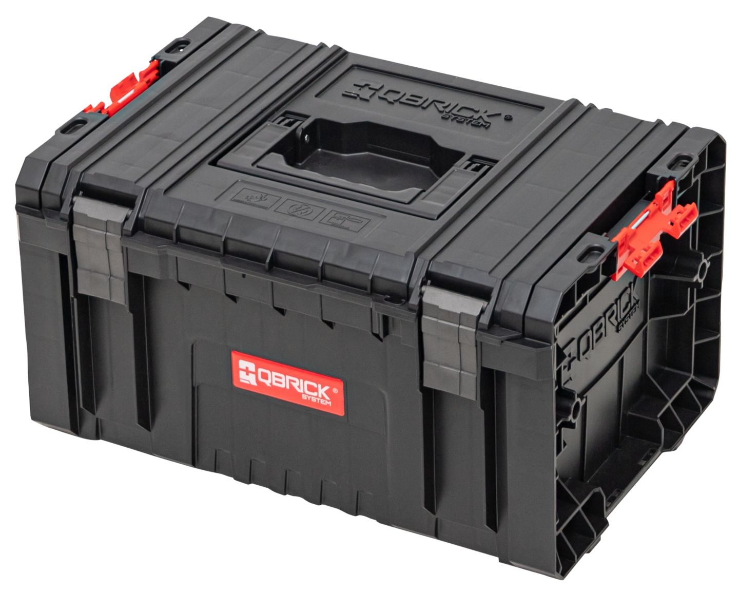 QBRICK SYSTEM PRO Kufr na nářadí