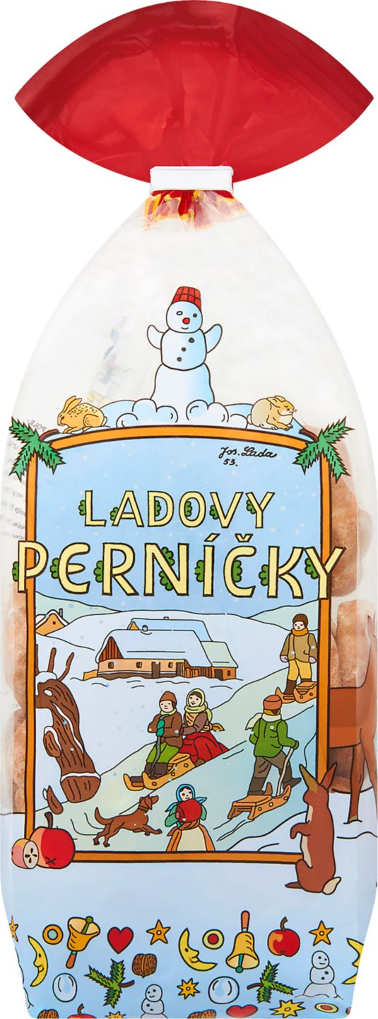 Ladovy perníčky 