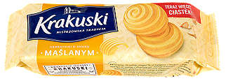 Krakuski Ciastka