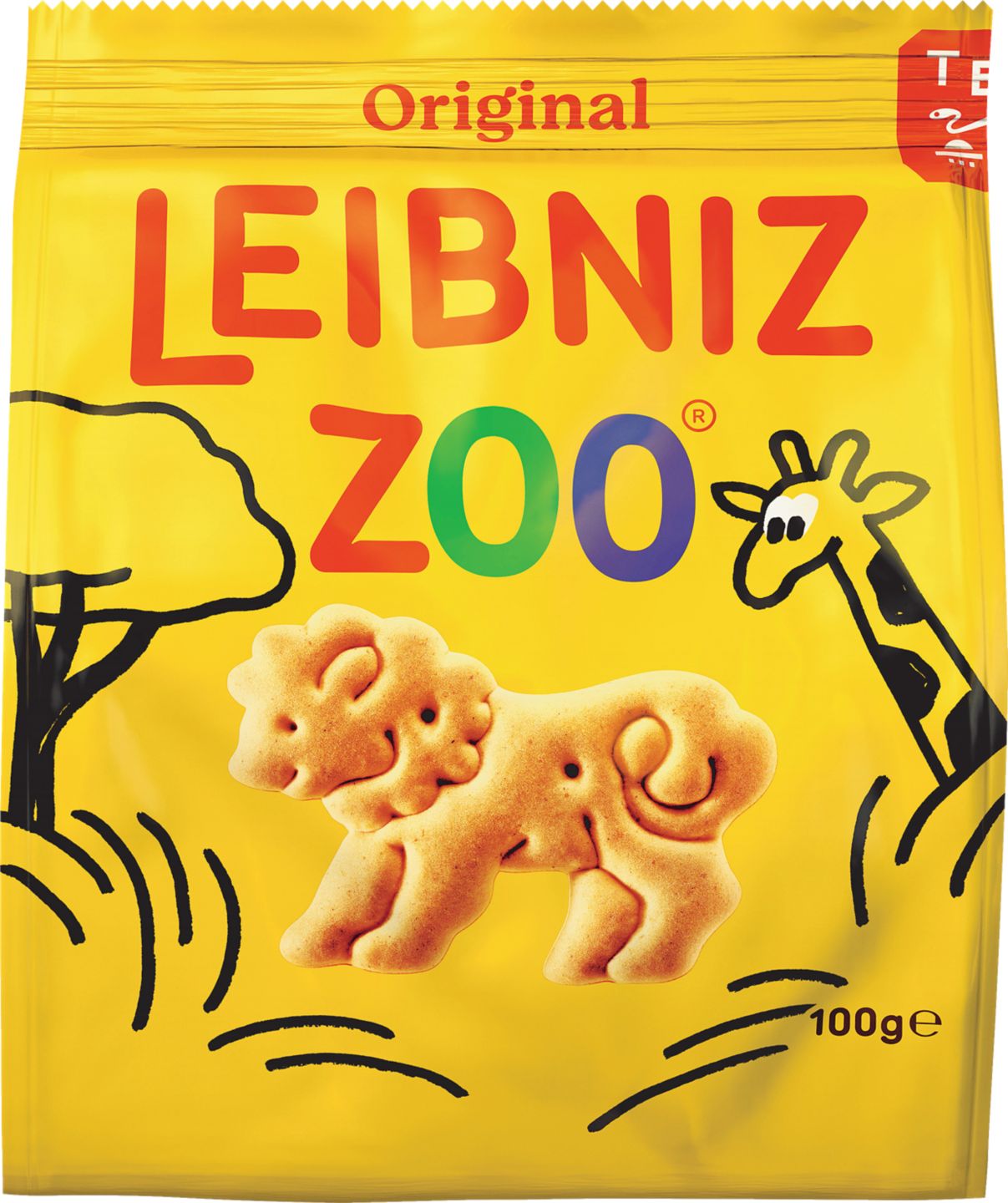 Leibniz Sušenky Zoo