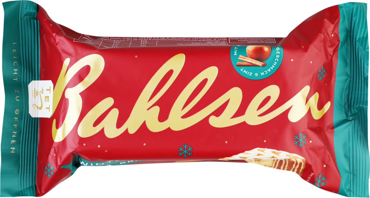 Bahlsen Zimný koláč