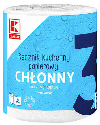 K-Classic Ręcznik papierowy