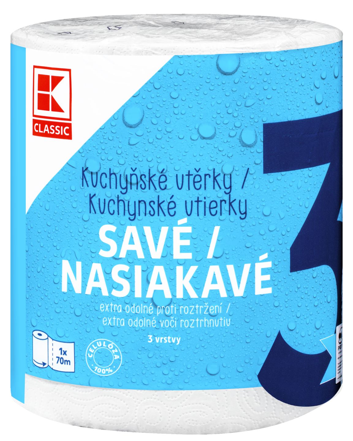 K-Classic Kuchynské utierky