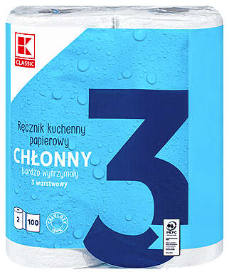 K-Classic Ręcznik papierowy
