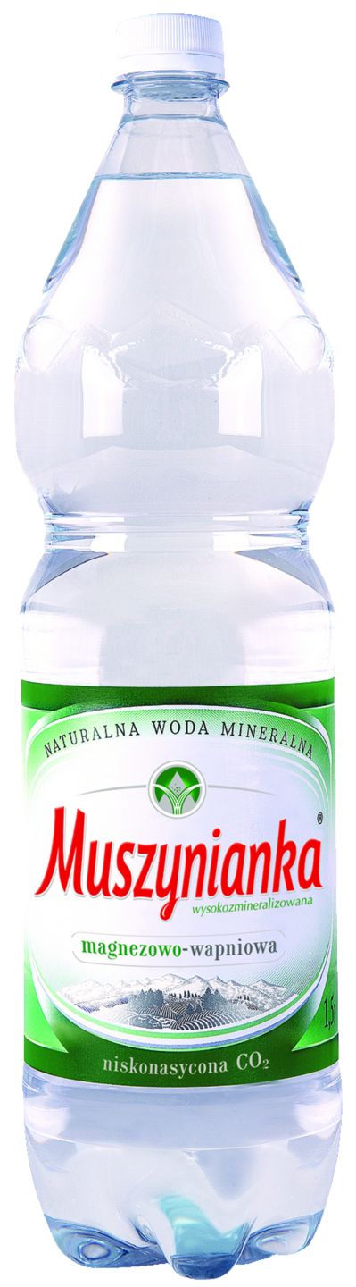 Muszynianka Woda mineralna