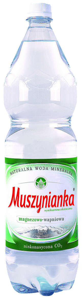 Muszynianka Woda mineralna