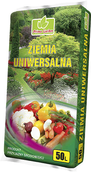 Prima Garden Ziemia uniwersalna