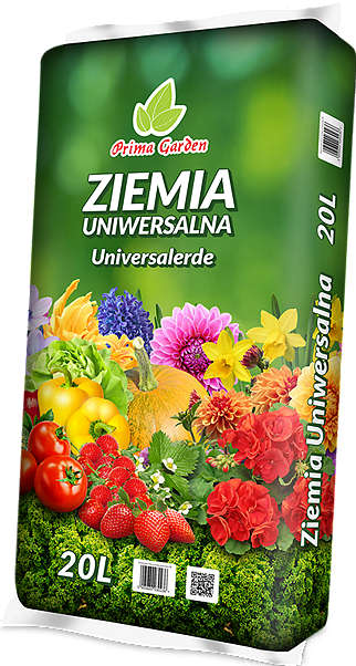 Prima Garden Ziemia uniwersalna