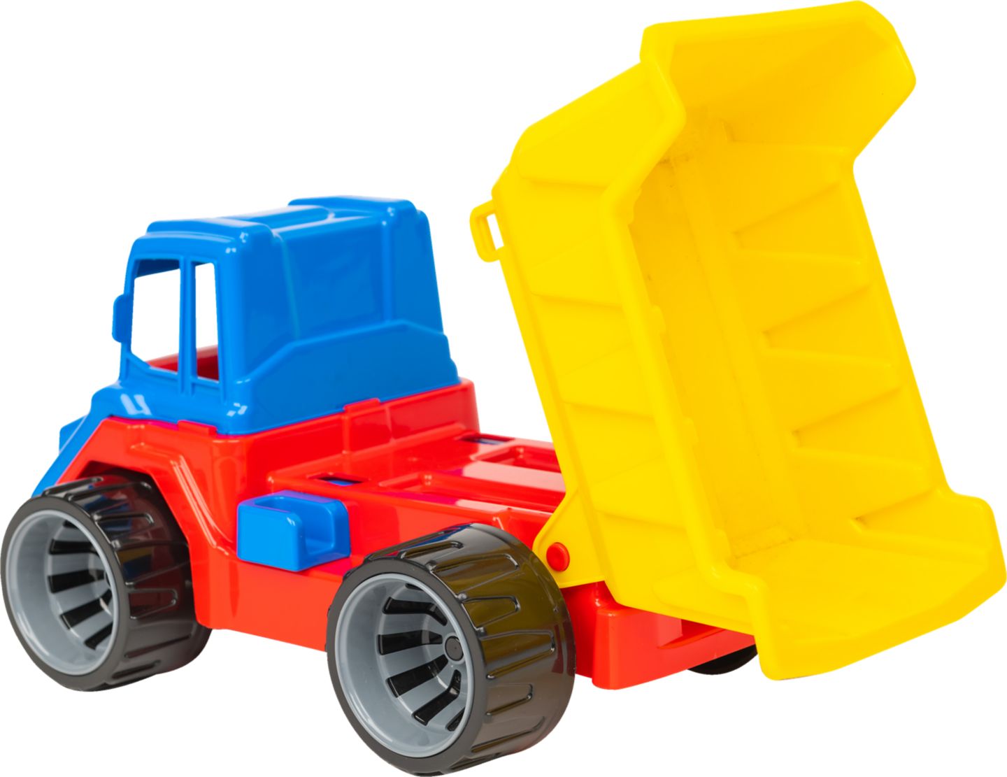 Auto se sklápěčkou plastové