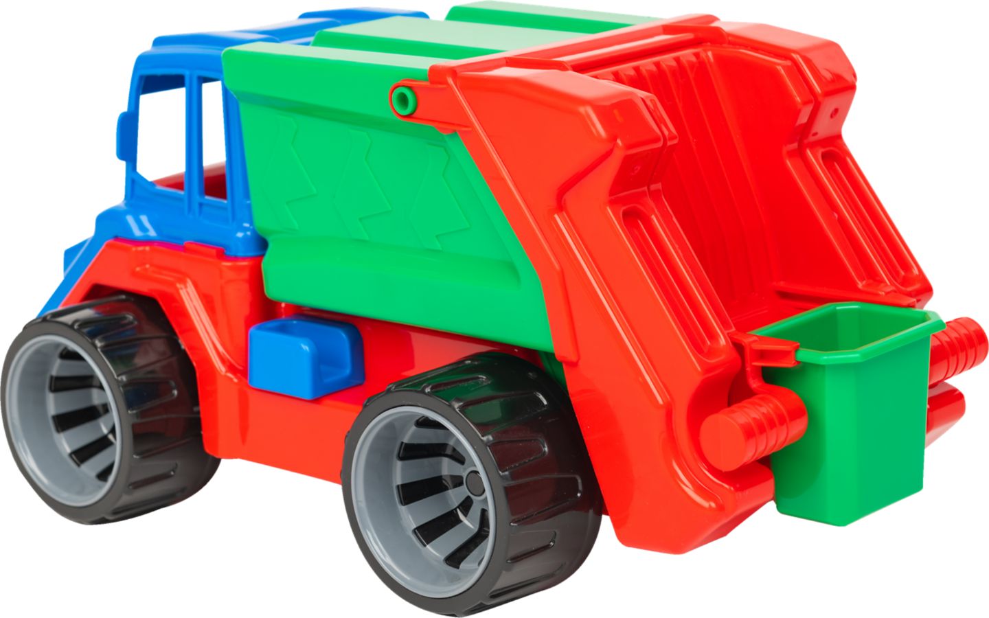 Popelářské auto plastové