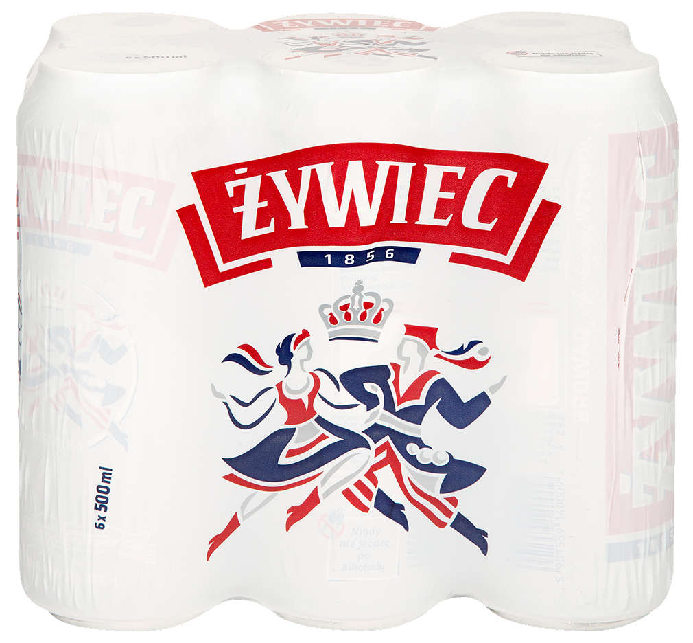 Zdjęcie oferty Żywiec Piwo 5,6% alk.