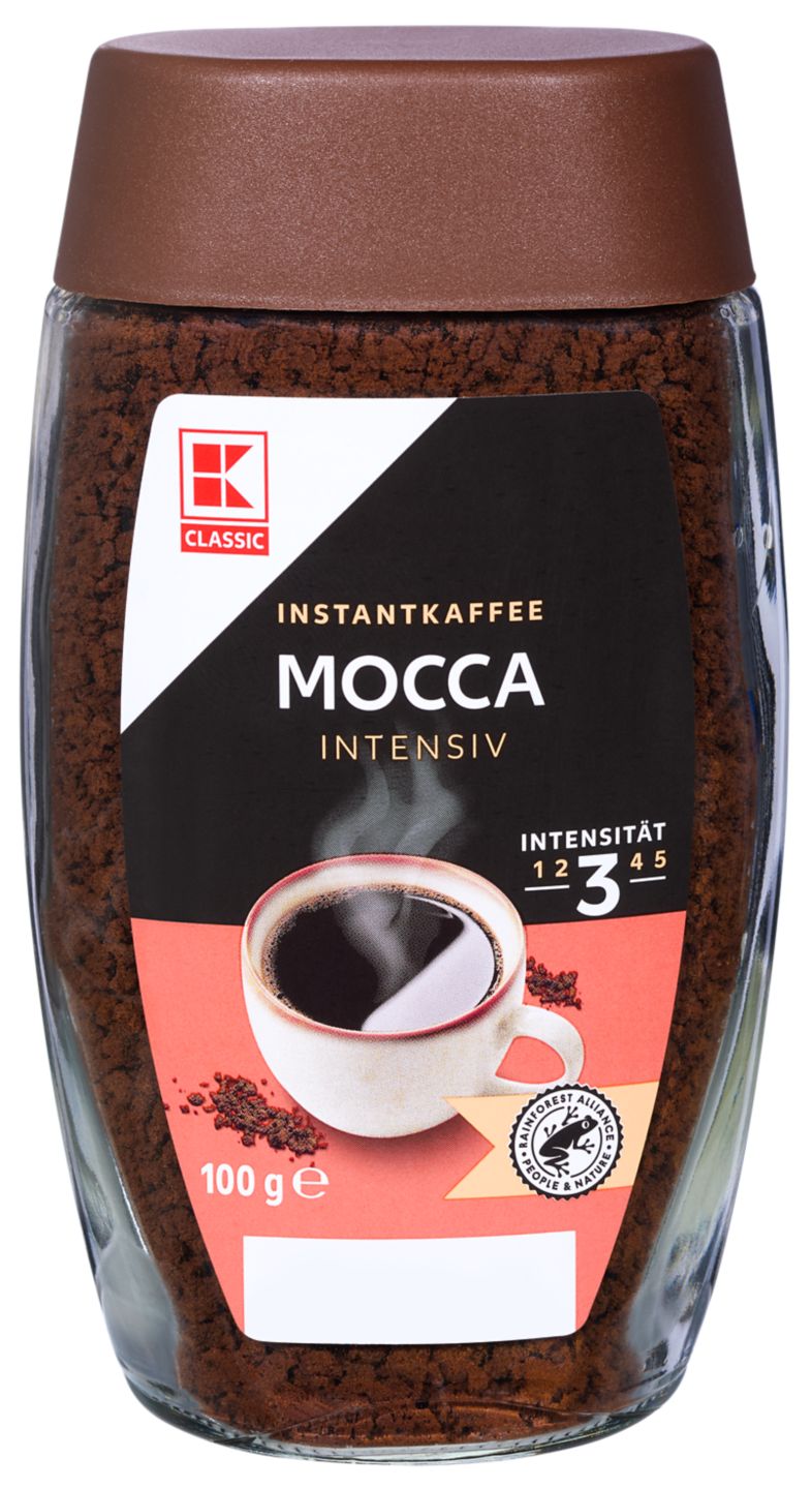 K-Classic Instantní káva