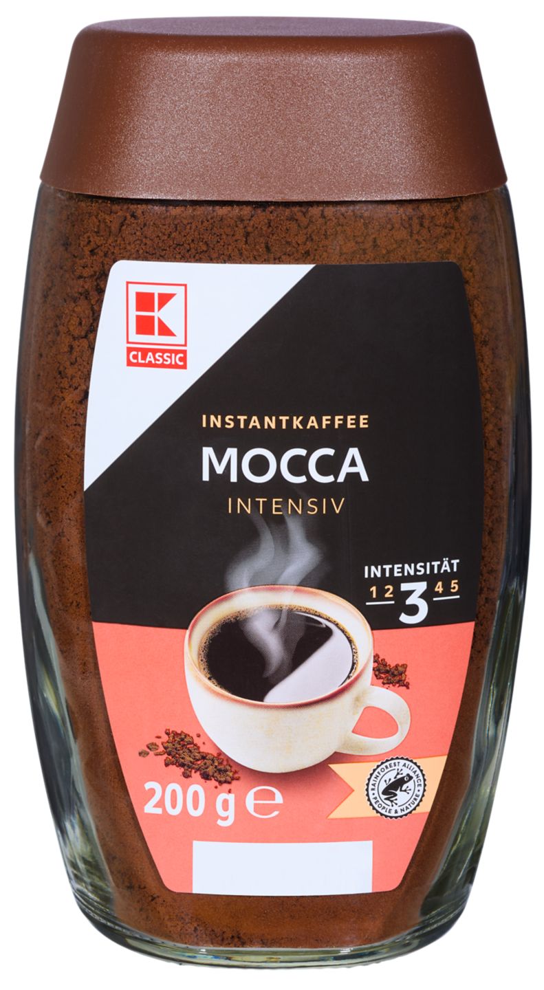 K-Classic Instantní káva