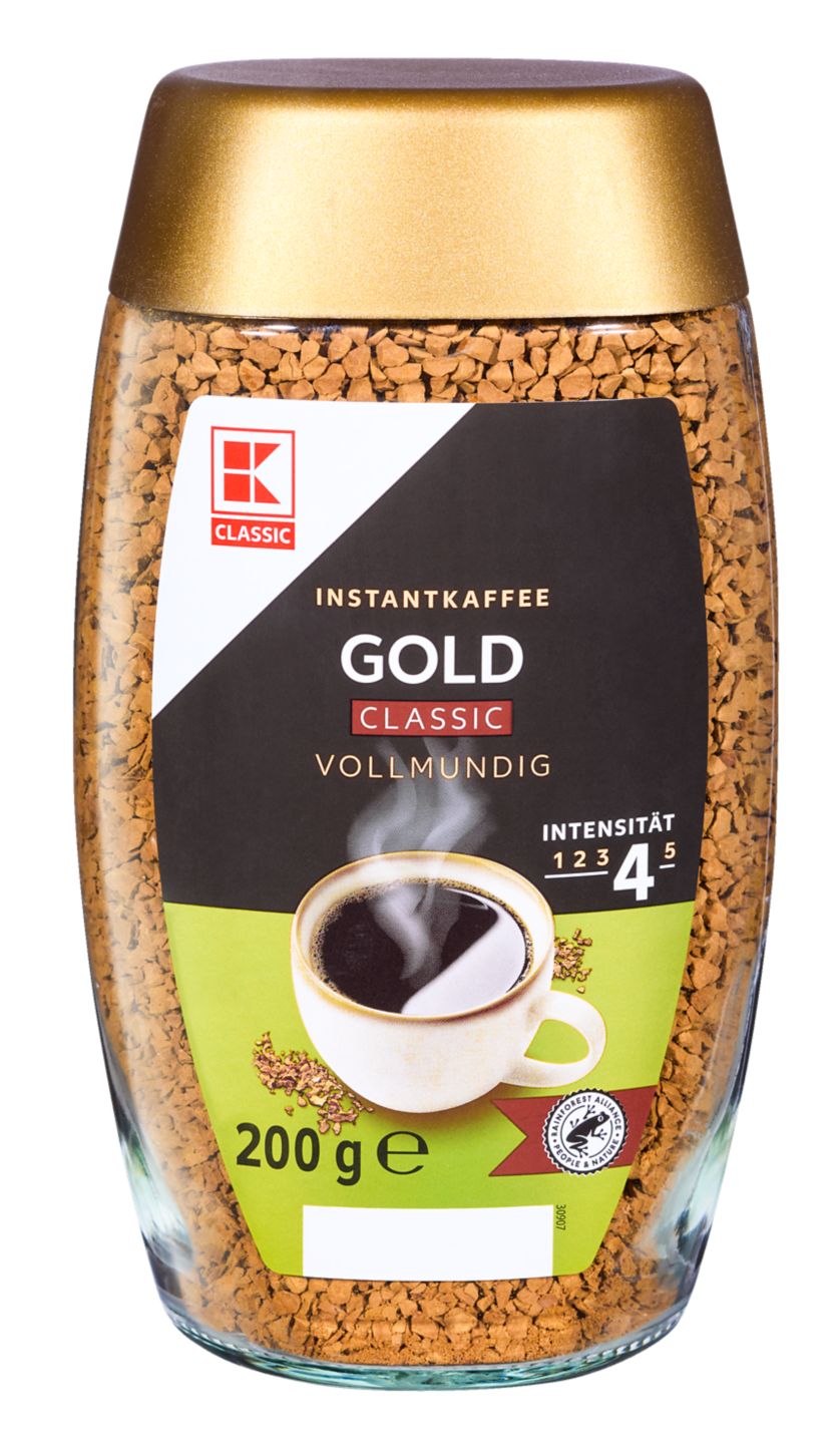 Изображение на K-Classic Kафе разтворимо
Gold Classic