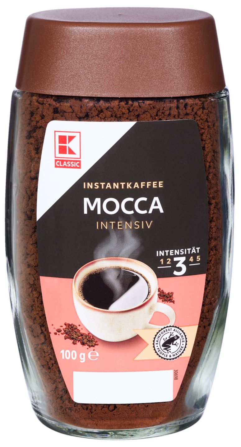 K-Classic Instantní káva