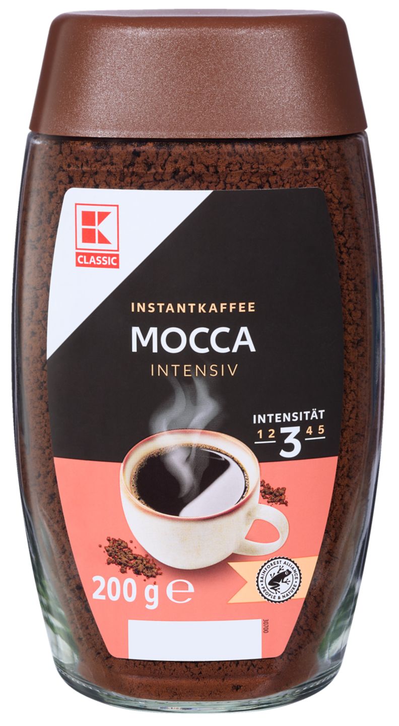 K-Classic Instantní káva