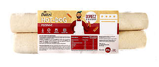 Dakri Bułki do hot dogów
