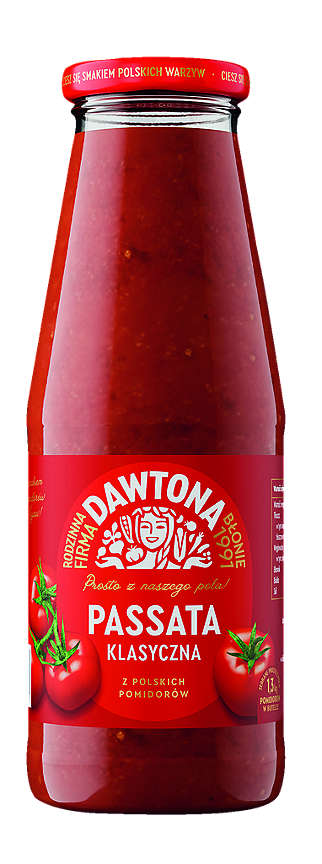 Dawtona Passata Rustica