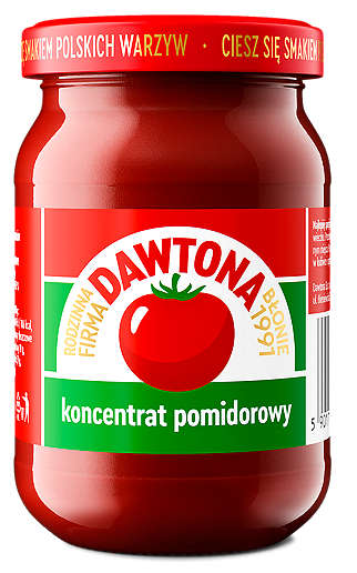 Dawtona Koncentrat pomidorowy