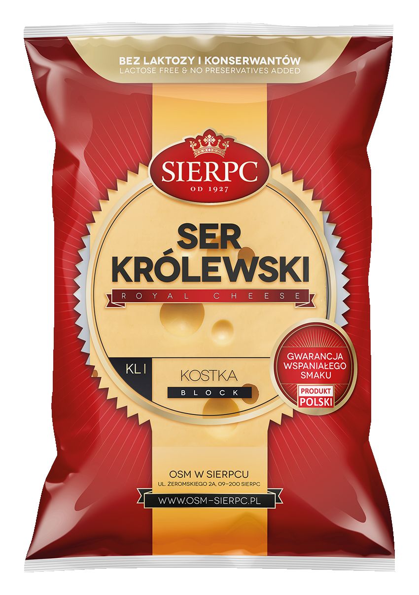 Sierpc Ser Królewski