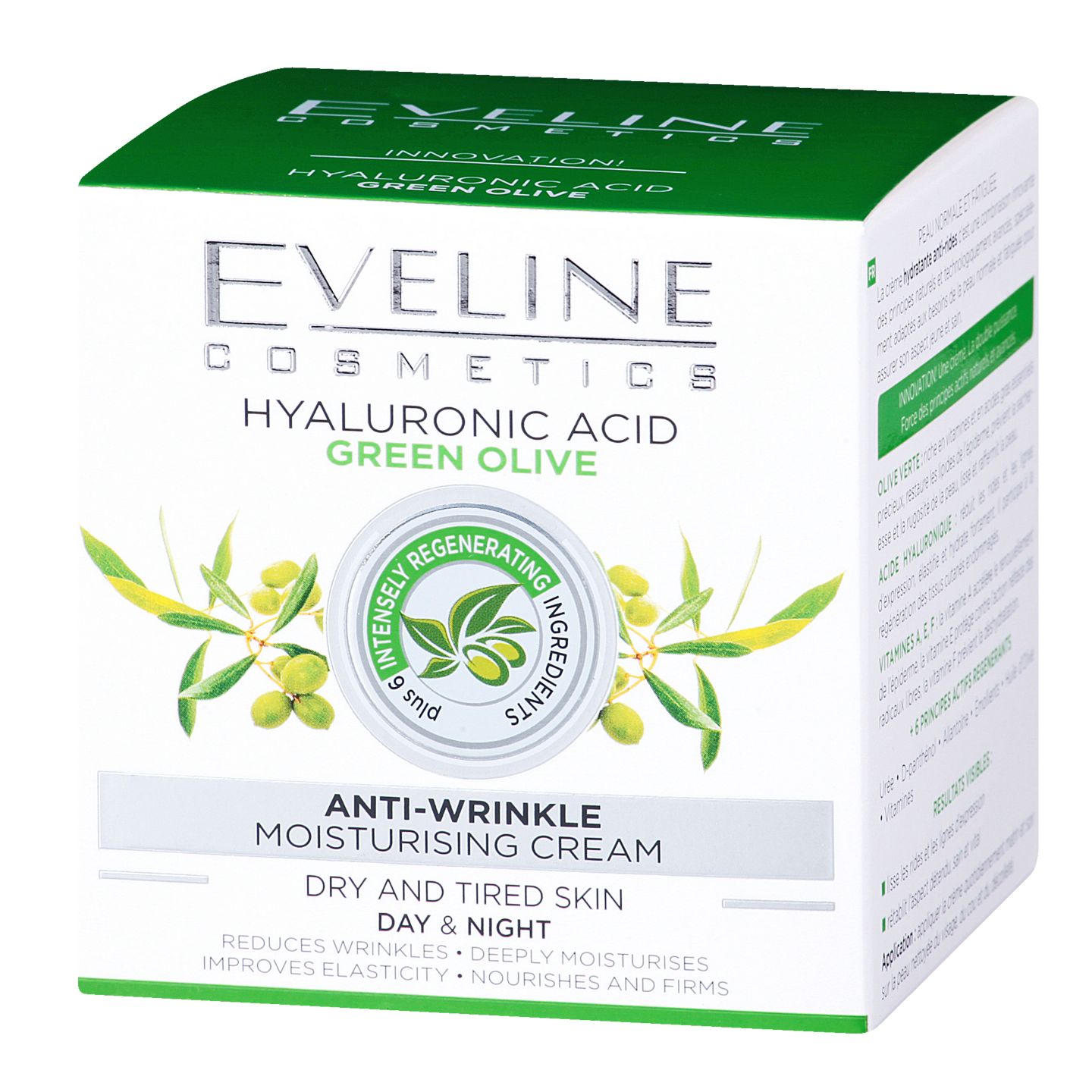 Eveline Krema za lice
MPC 2.5.2025=4,59€