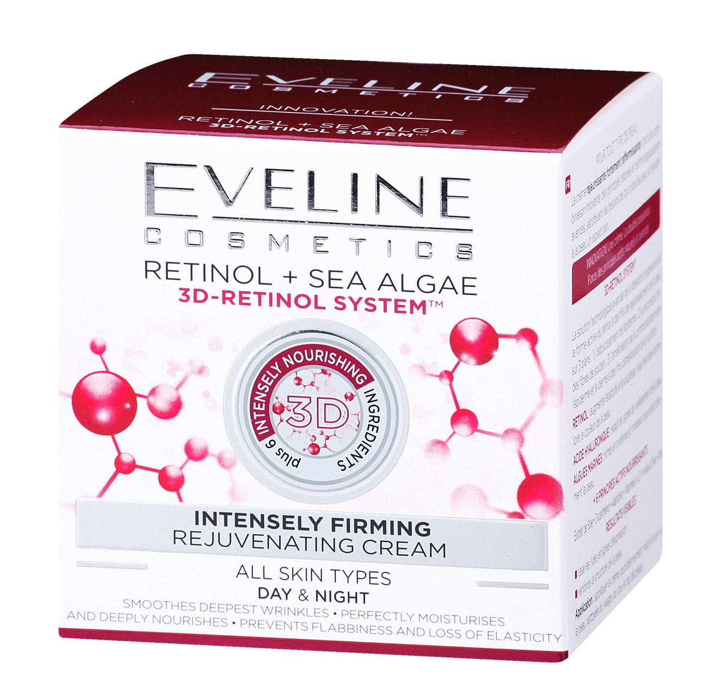 Eveline Krema za lice
MPC 2.5.2025=4,59€