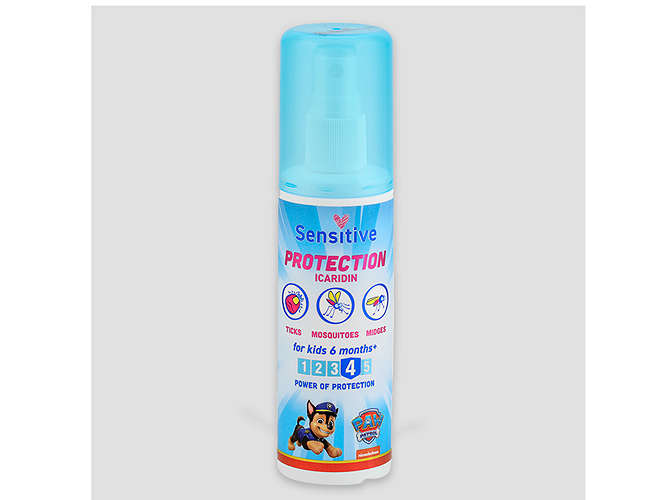 Garnier AS kids sprej 150ml OF50+