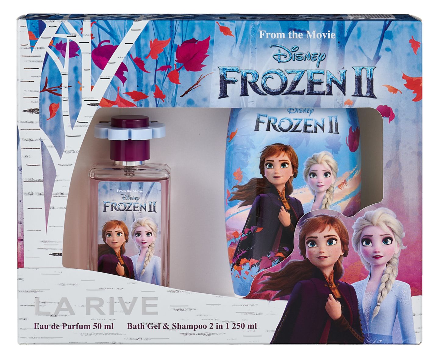 Изображение на La Rive Детски подаръчен комплект
Disney Frozen