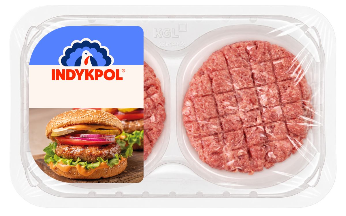 Morčací burger 220 g