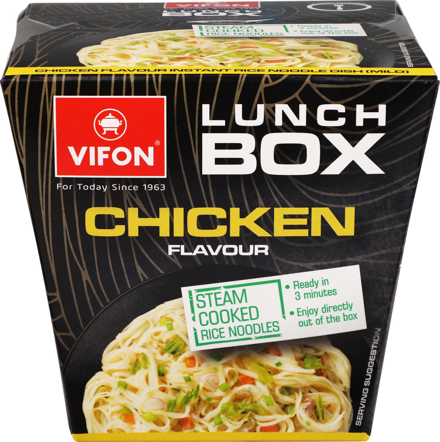 Vifon Lunch Box