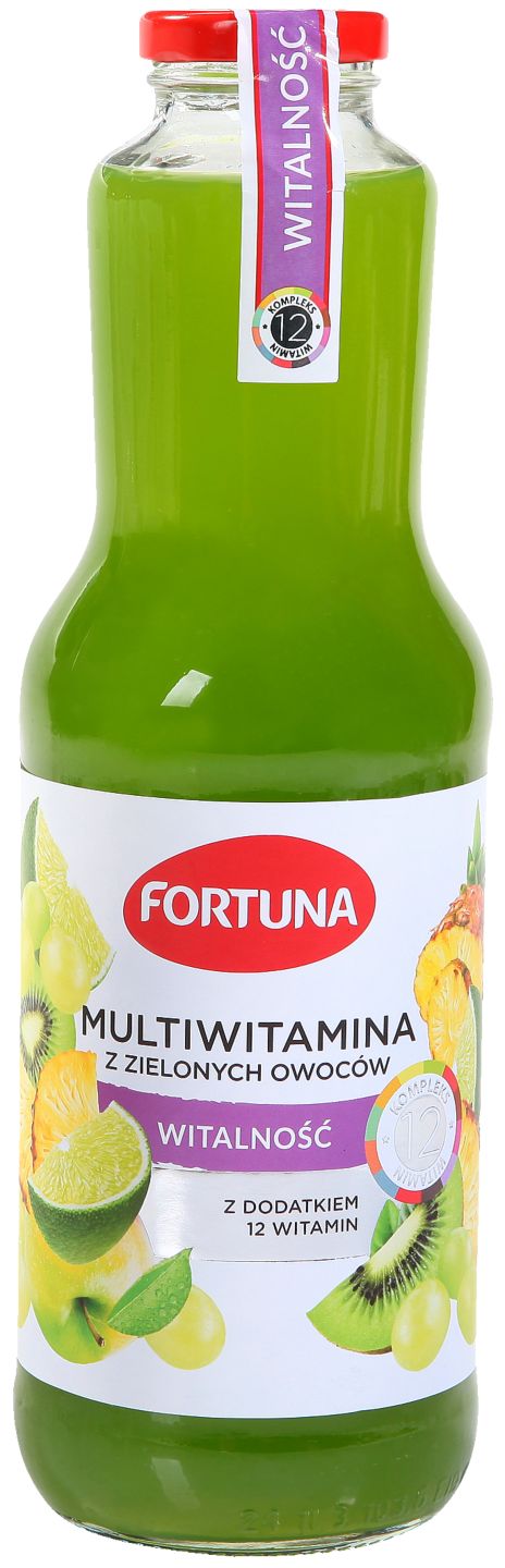 Fortuna Napój owocowy