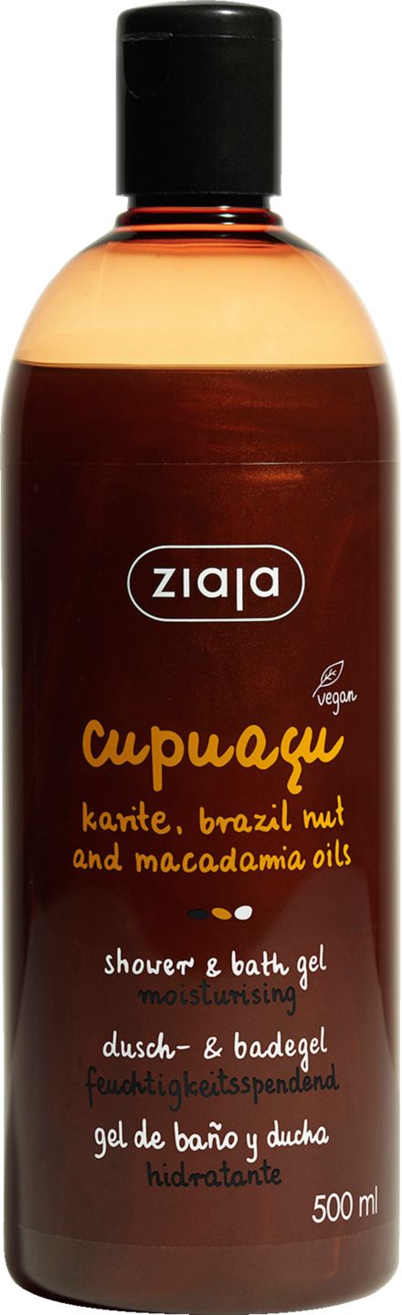 Изображение на Ziaja Душ гел
различни видове
