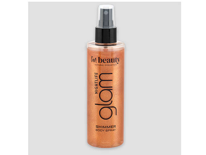 i´m beauty tělový sprej Nightlife 200ml