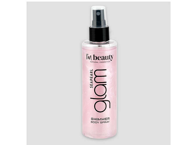 i´m beauty tělový sprej seapearl 200ml