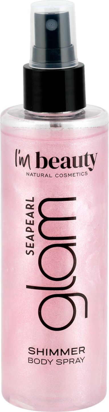 i´m beauty tělový sprej