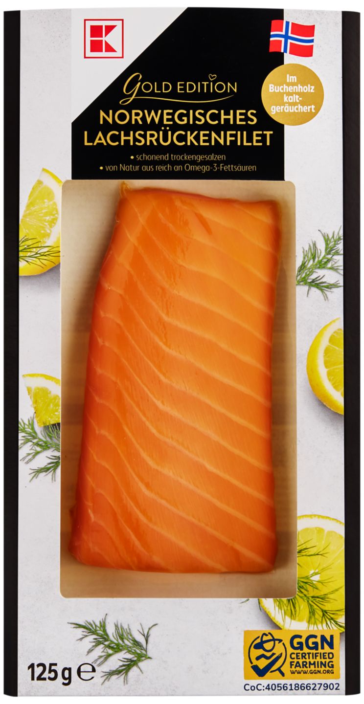 K-Gold Edition Losos filet