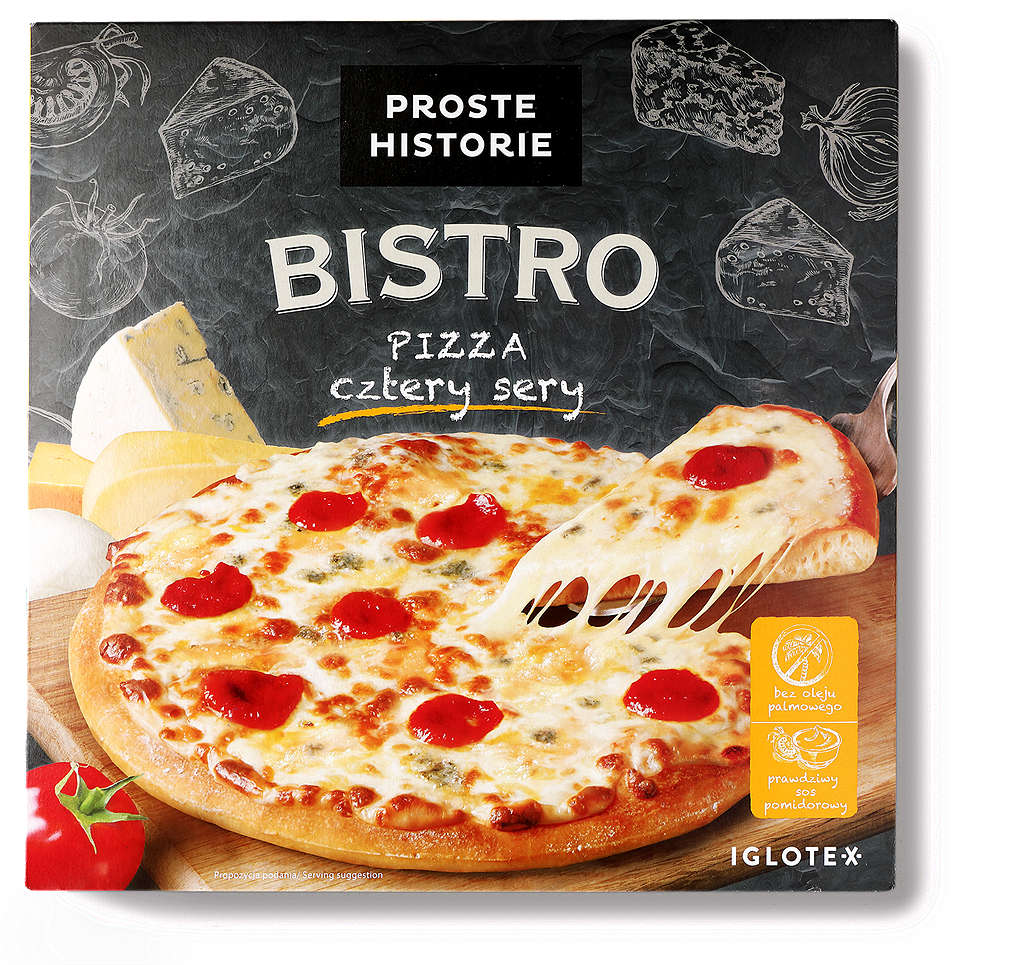 Zdjęcie oferty Proste Historie Pizza