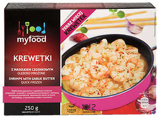 MyFood Krewetki