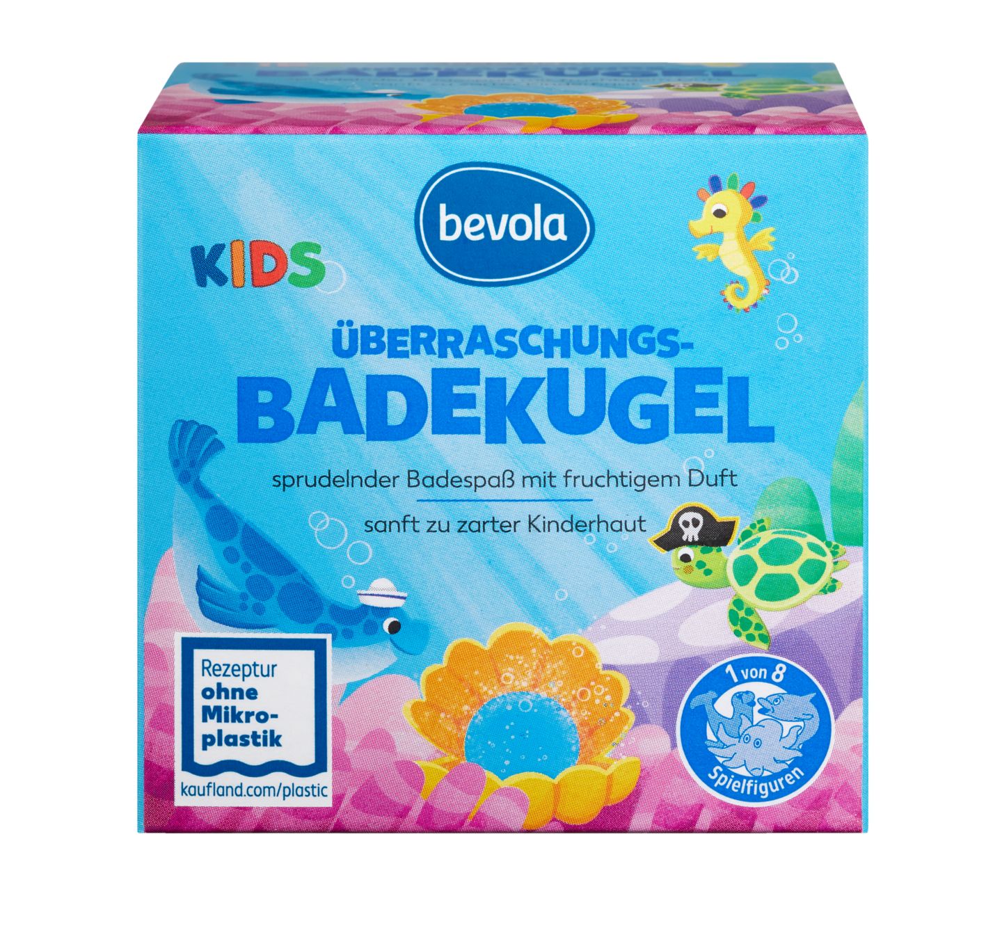 Bevola Lopta za kupanje
MPC 2.5.2025=2,65€