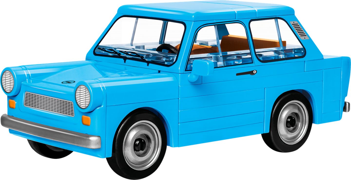 Cobi Stavebnice
Trabant 601