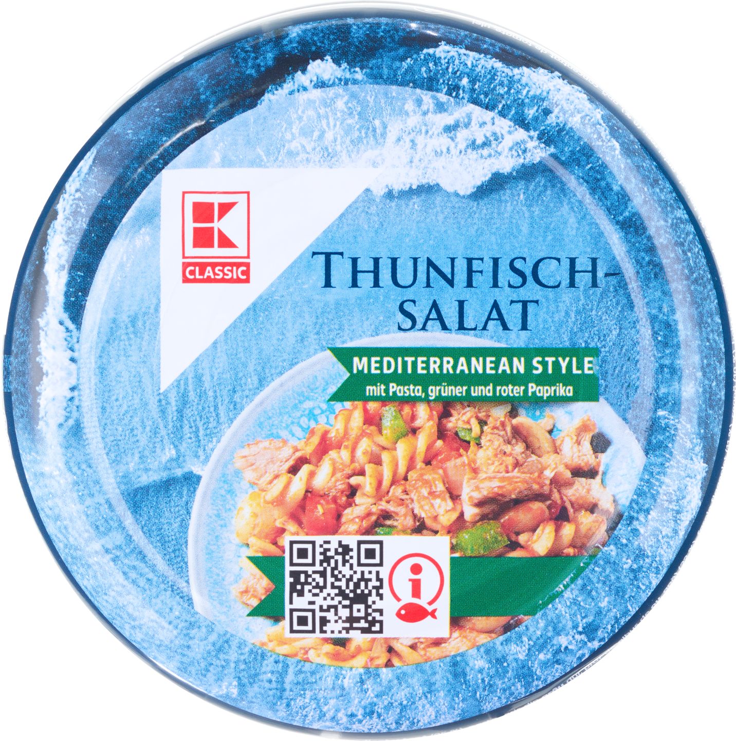K-Classic Tuna salata
MPC 2.5.2025=2,05€
