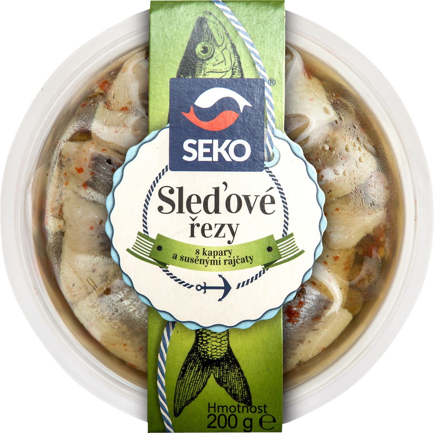 Seko Sleďové filety
