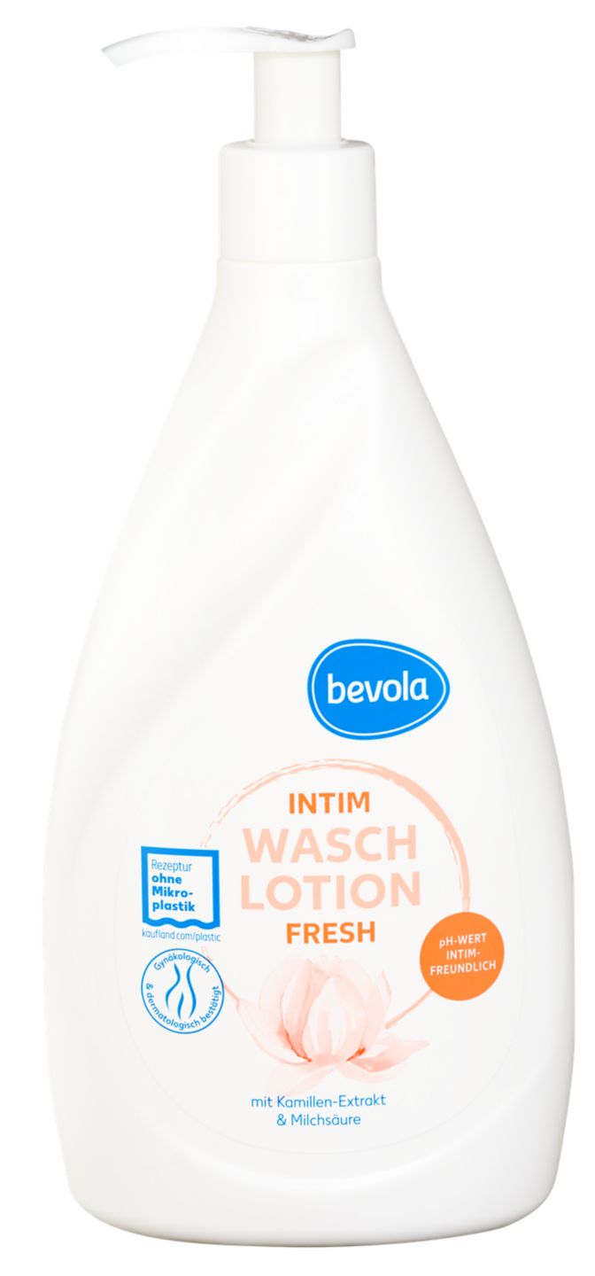 Изображение на bevola Интимен лосион Fresh