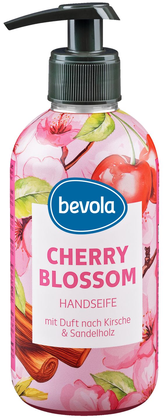 Изображение на BEVOLA Течен сапун
различни видове