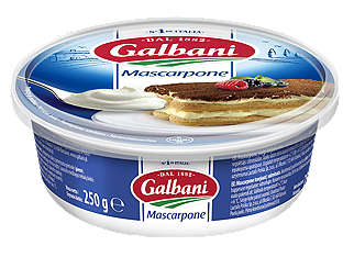 Galbani Ser Mascarpone